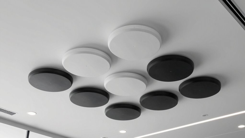 top office ceiling wi fi