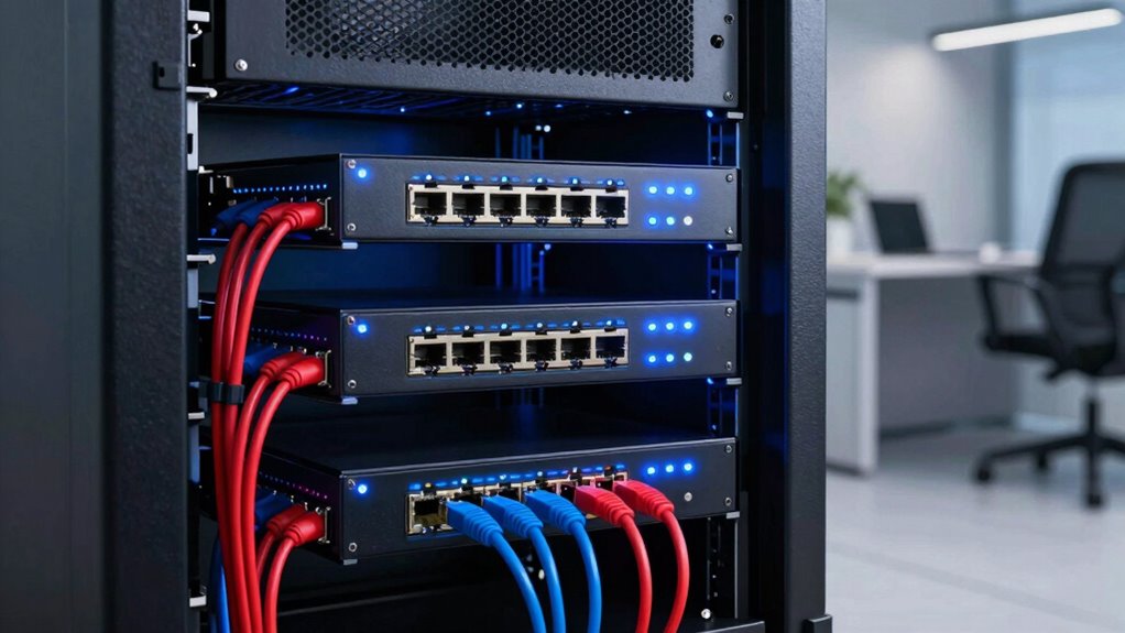 top office gigabit switches