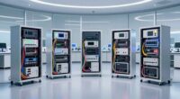 top open rack options