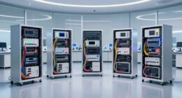 top open rack options