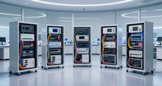 top open rack options