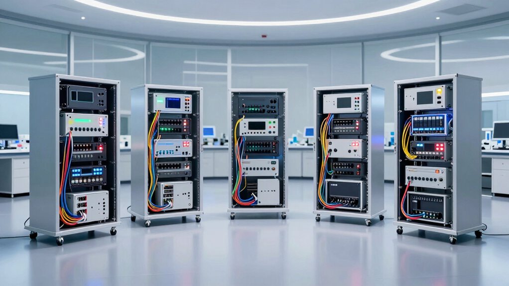 top open rack options