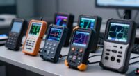 top otdr fiber testers