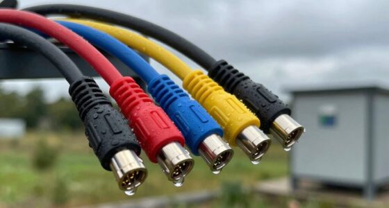 top outdoor patch cords