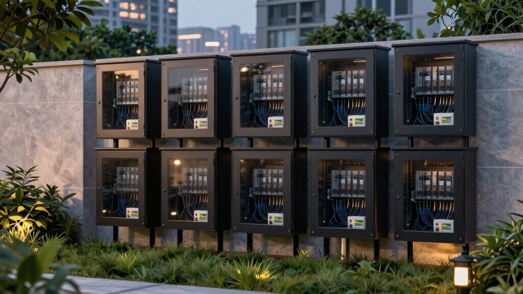 top outdoor security enclosures