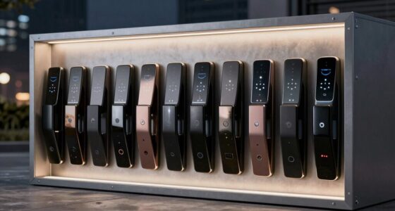 top outdoor smart locks