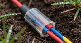 top outdoor splice kits