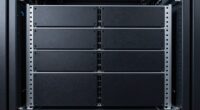 top patch panel blanks