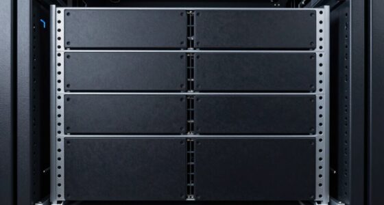 top patch panel blanks