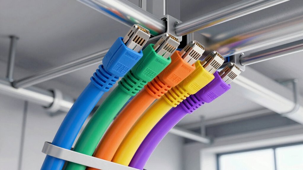 top plenum cat6a cables