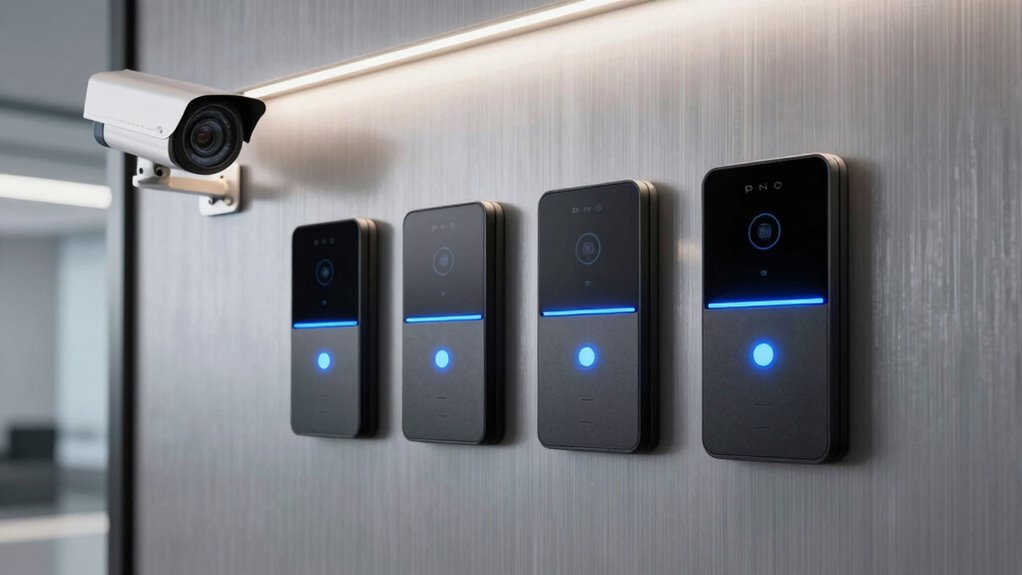 top poe door controllers