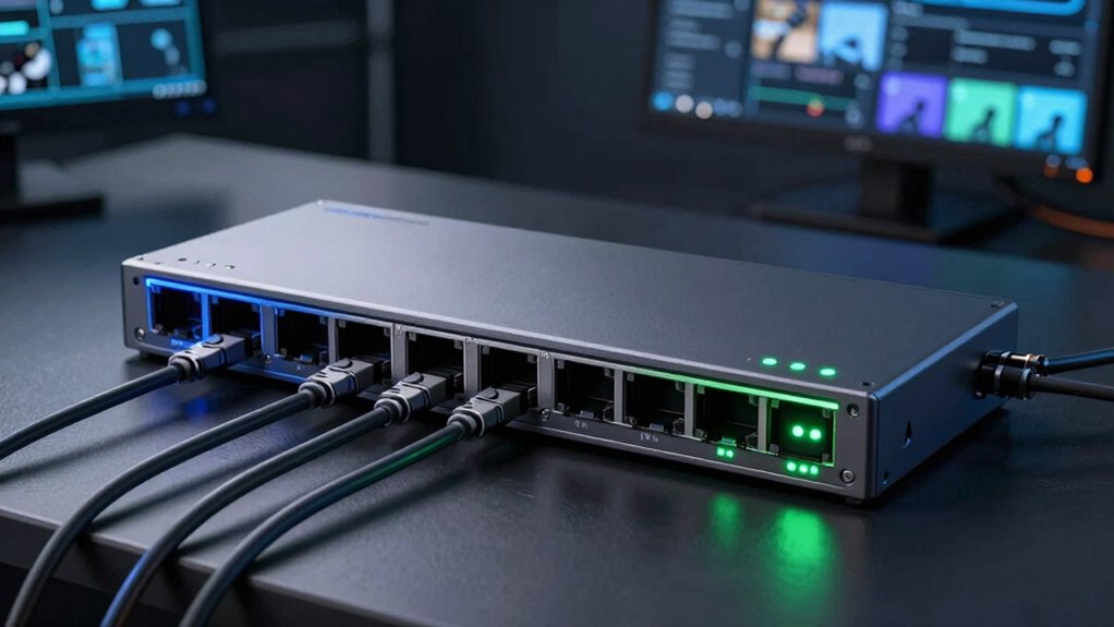 top poe switches 2026