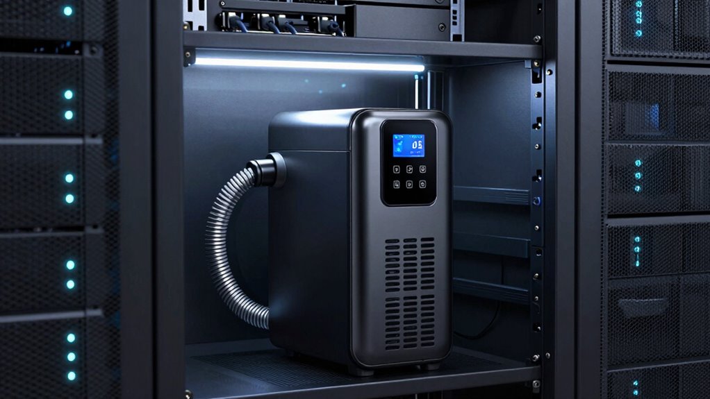 top portable closet cooling