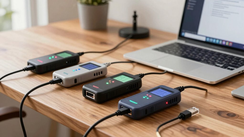 top portable ethernet testers