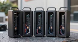 top portable network racks