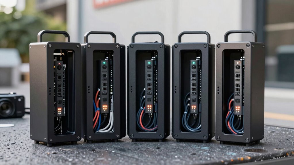 top portable network racks