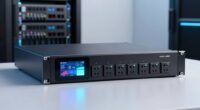 top power monitoring units