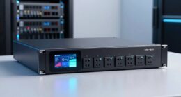 top power monitoring units