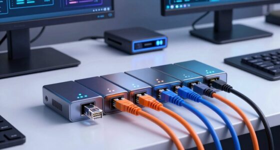 top power over ethernet