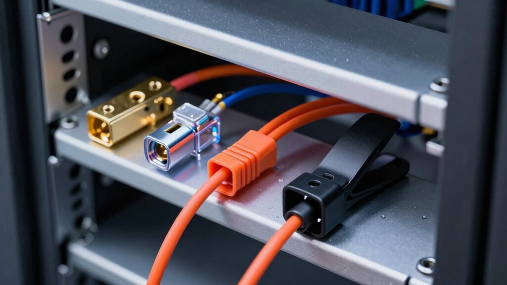 top rack cabinet accessories