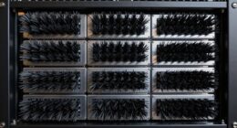 top rack panel options