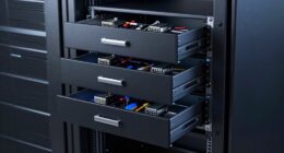 top rackmount drawer options