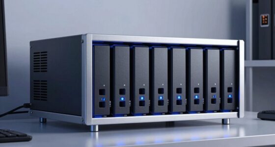 top rackmount nas options