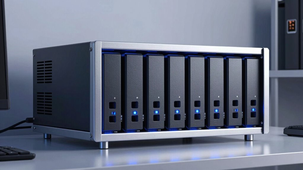 top rackmount nas options