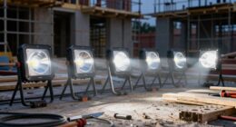 top rechargeable work lights