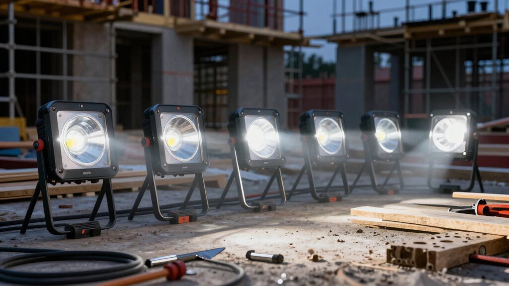 top rechargeable work lights