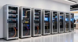 top retail network cabinets