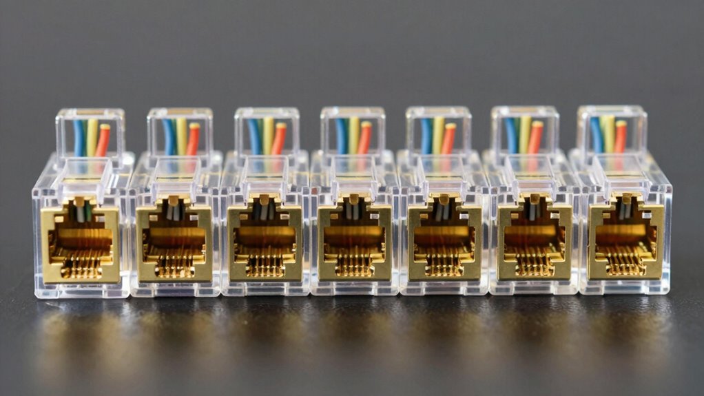 top rj45 connectors 2026