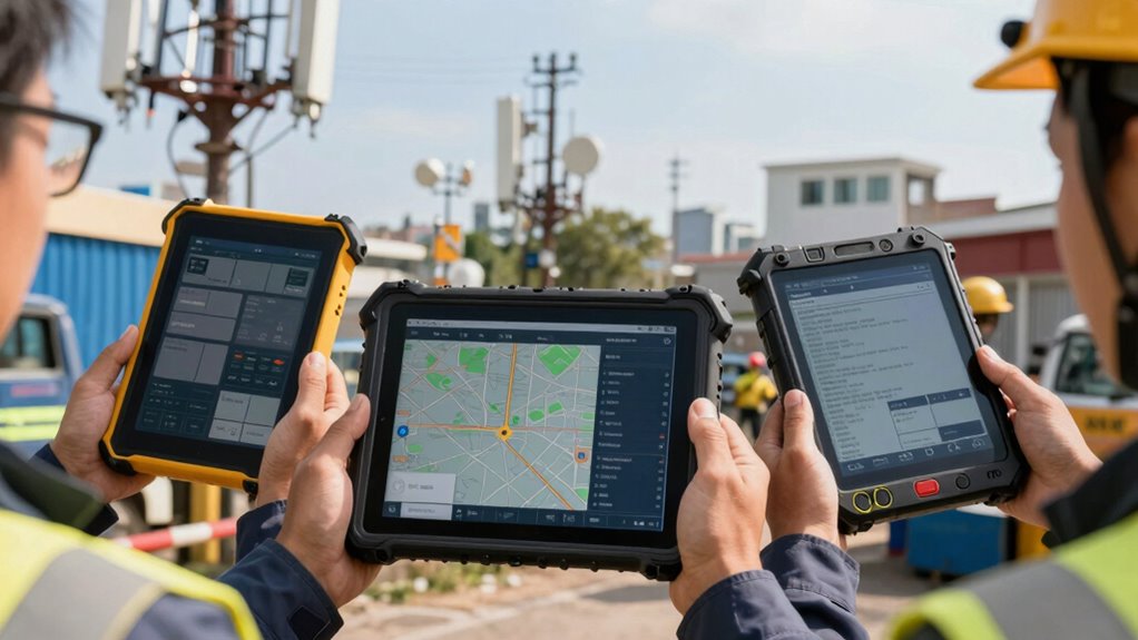 top rugged tablets 2026