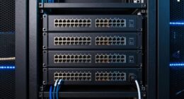 top shielded patch panels