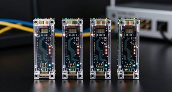 top single mode sfps