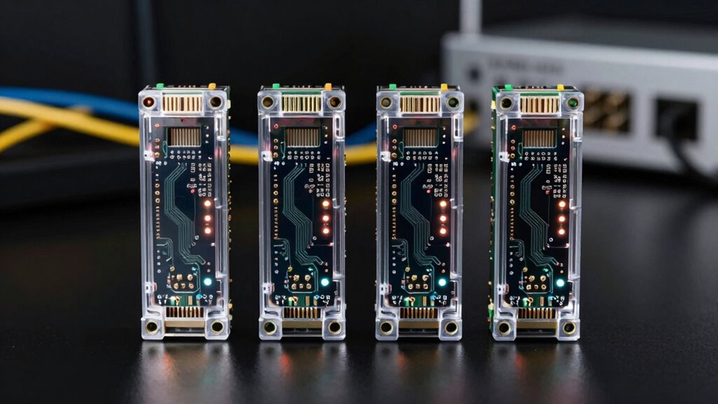 top single mode sfps