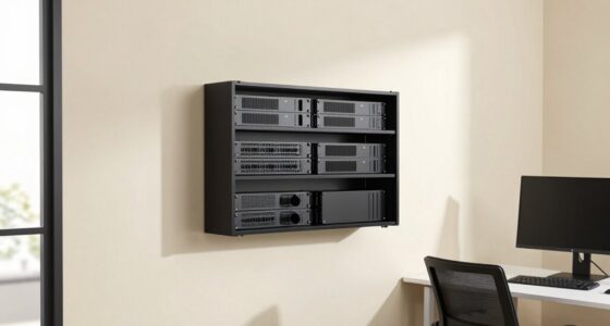 top small office racks