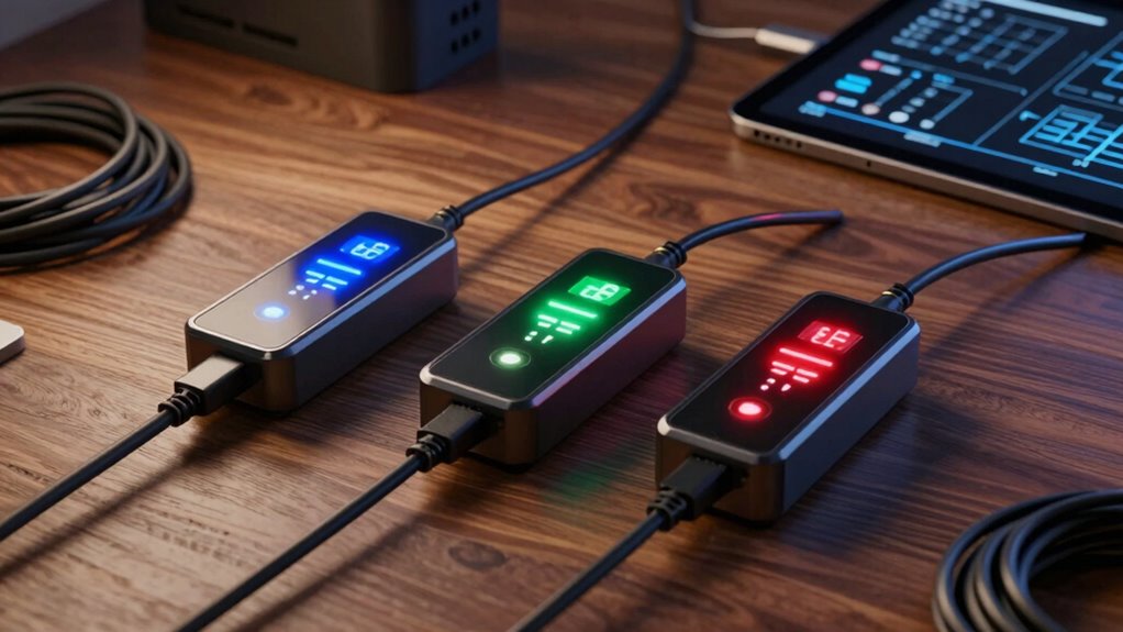 top smart cable identifiers