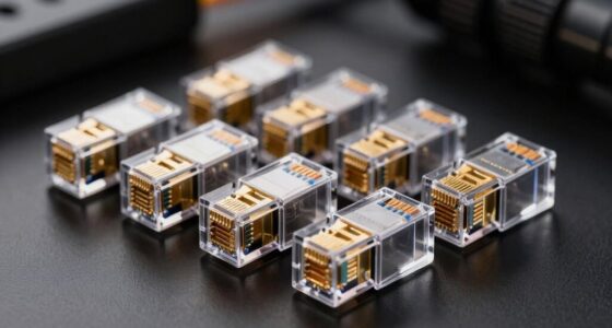 top temporary ethernet connectors