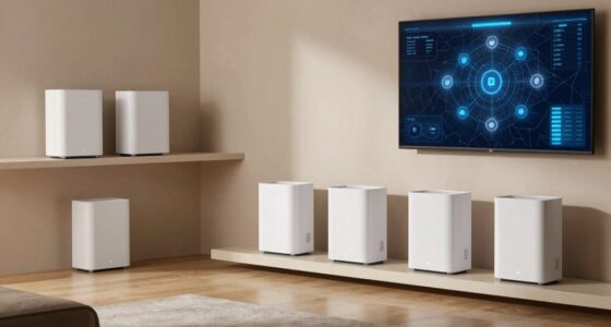 top tri band mesh wifi