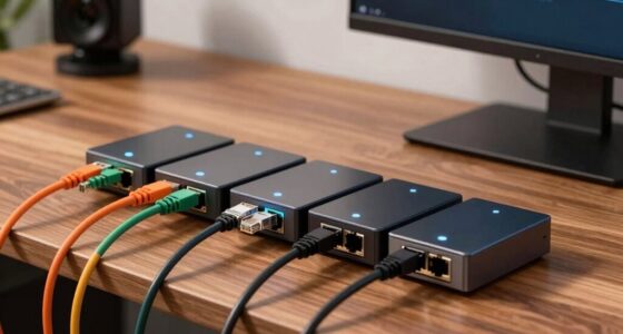 top unmanaged home switches