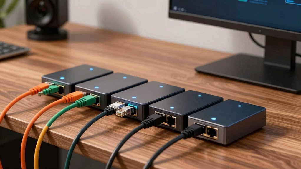 top unmanaged home switches