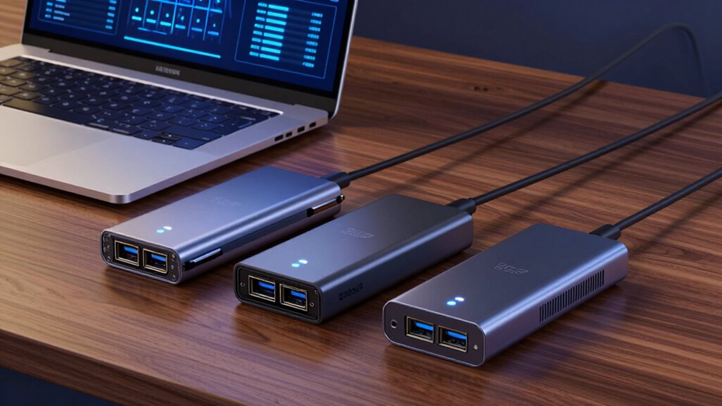 top usb c 25gbe adapters