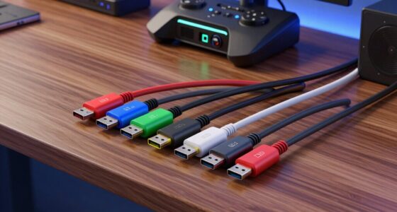 top usb console cables
