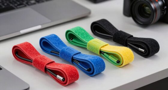 top velcro bundling straps