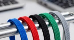 top velcro cable ties