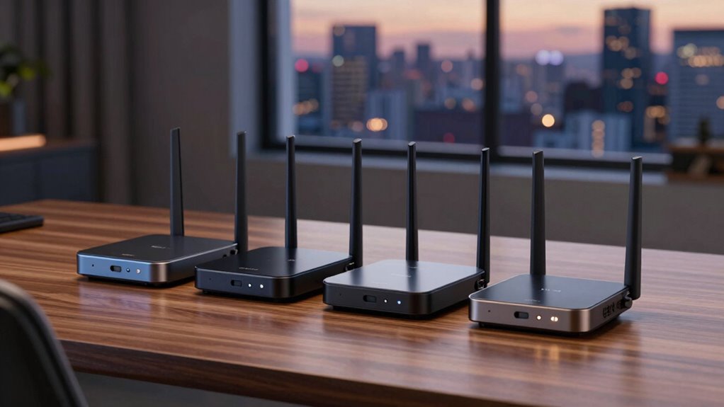 top vpn travel routers