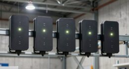 top warehouse rugged access points