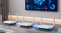 top wired mesh systems