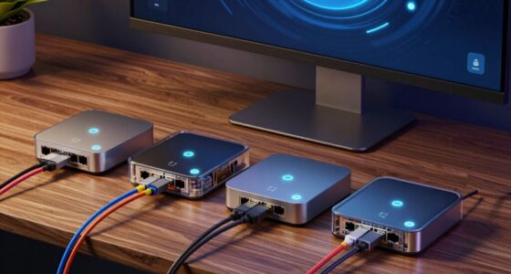 top wired smart hubs
